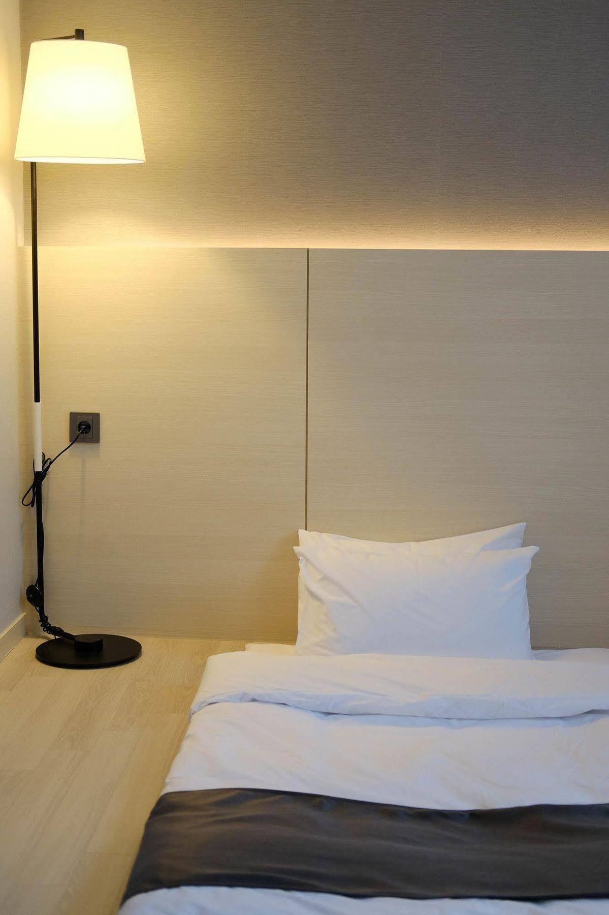New Donghae Tourist Hotel Exterior foto